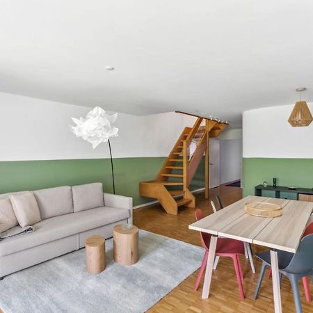 Cozy Apartments Close To The Center Of Zurich Forch ภายนอก รูปภาพ