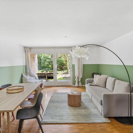 Cozy Apartments Close To The Center Of Zurich Forch ภายนอก รูปภาพ