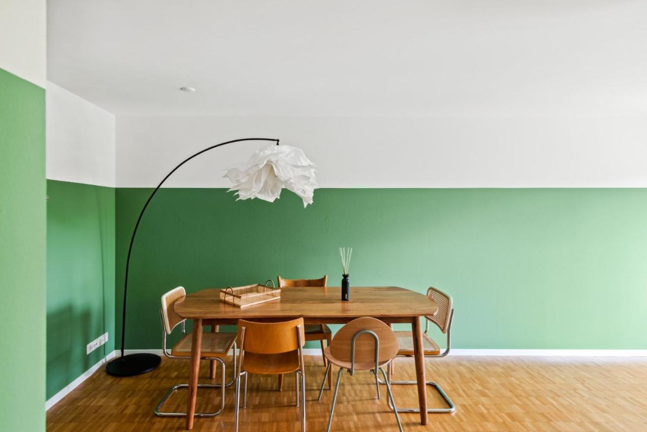 Cozy Apartments Close To The Center Of Zurich Forch ภายนอก รูปภาพ