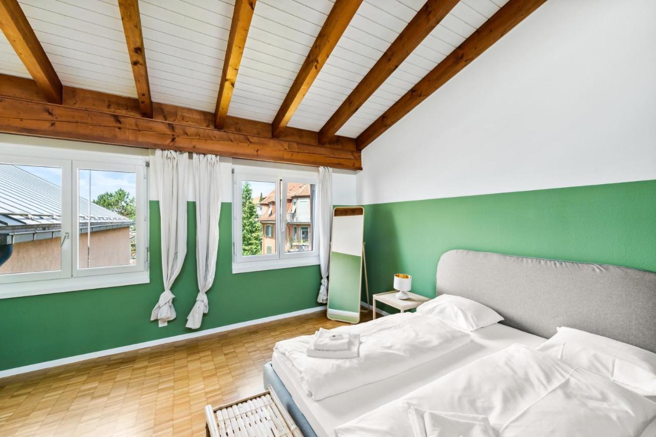 Cozy Apartments Close To The Center Of Zurich Forch ภายนอก รูปภาพ