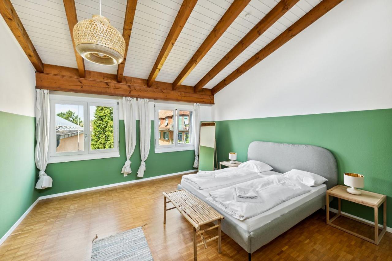 Cozy Apartments Close To The Center Of Zurich Forch ภายนอก รูปภาพ