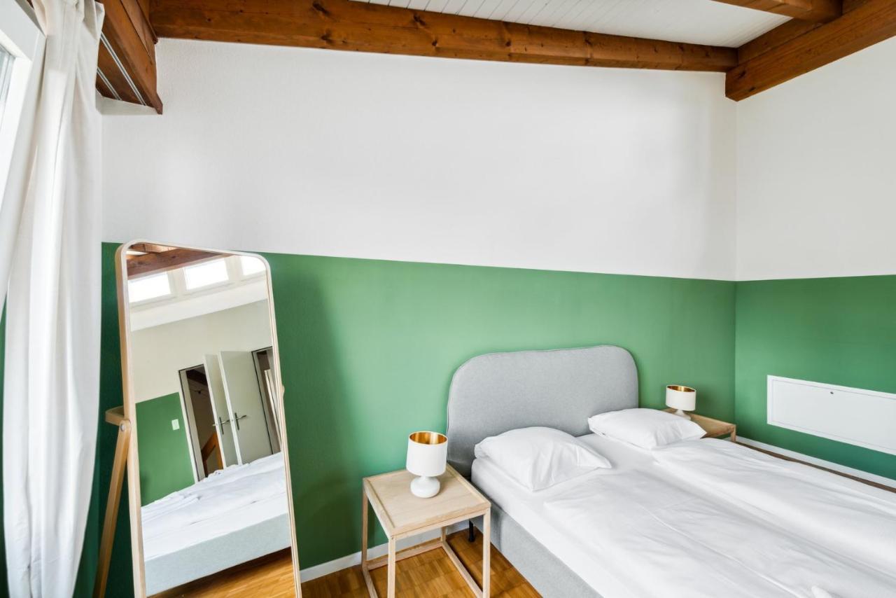 Cozy Apartments Close To The Center Of Zurich Forch ภายนอก รูปภาพ