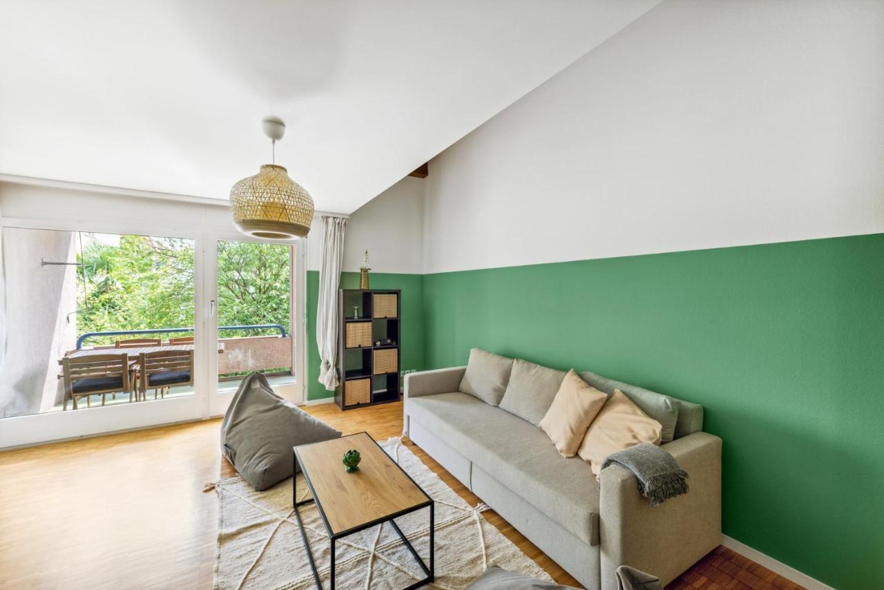 Cozy Apartments Close To The Center Of Zurich Forch ภายนอก รูปภาพ