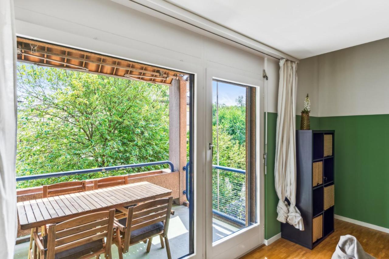 Cozy Apartments Close To The Center Of Zurich Forch ภายนอก รูปภาพ