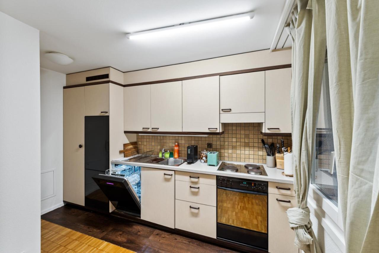 Cozy Apartments Close To The Center Of Zurich Forch ภายนอก รูปภาพ