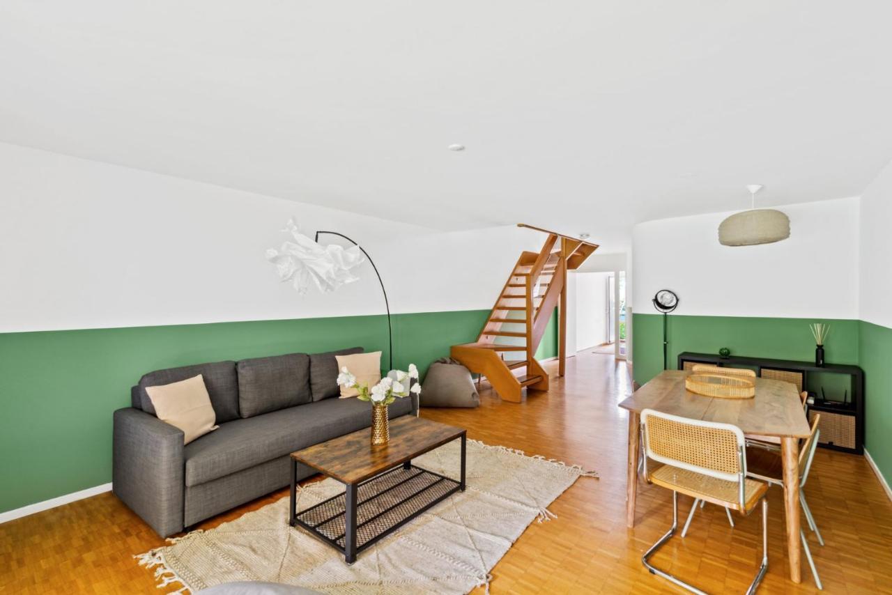 Cozy Apartments Close To The Center Of Zurich Forch ภายนอก รูปภาพ