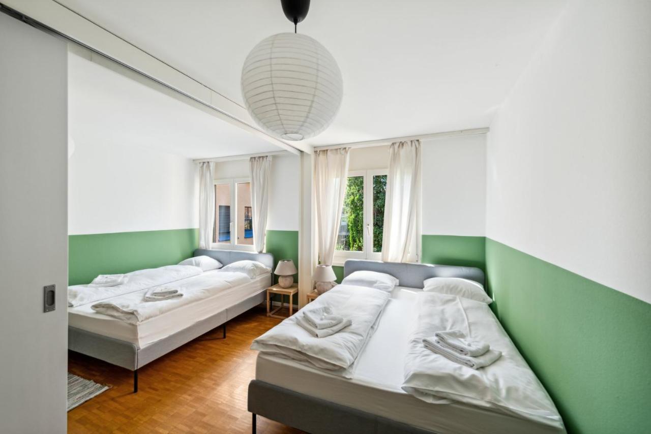 Cozy Apartments Close To The Center Of Zurich Forch ภายนอก รูปภาพ