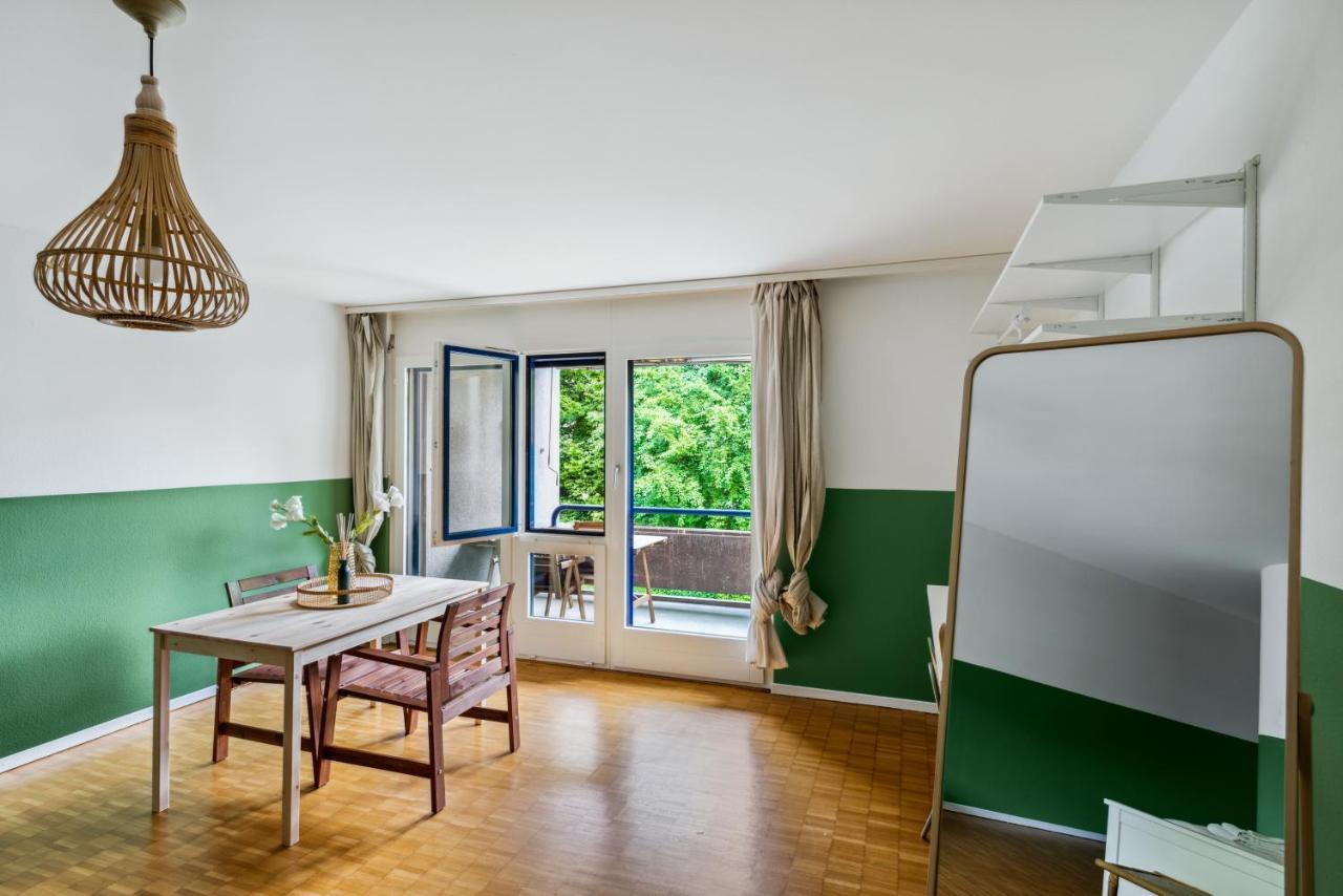 Cozy Apartments Close To The Center Of Zurich Forch ภายนอก รูปภาพ