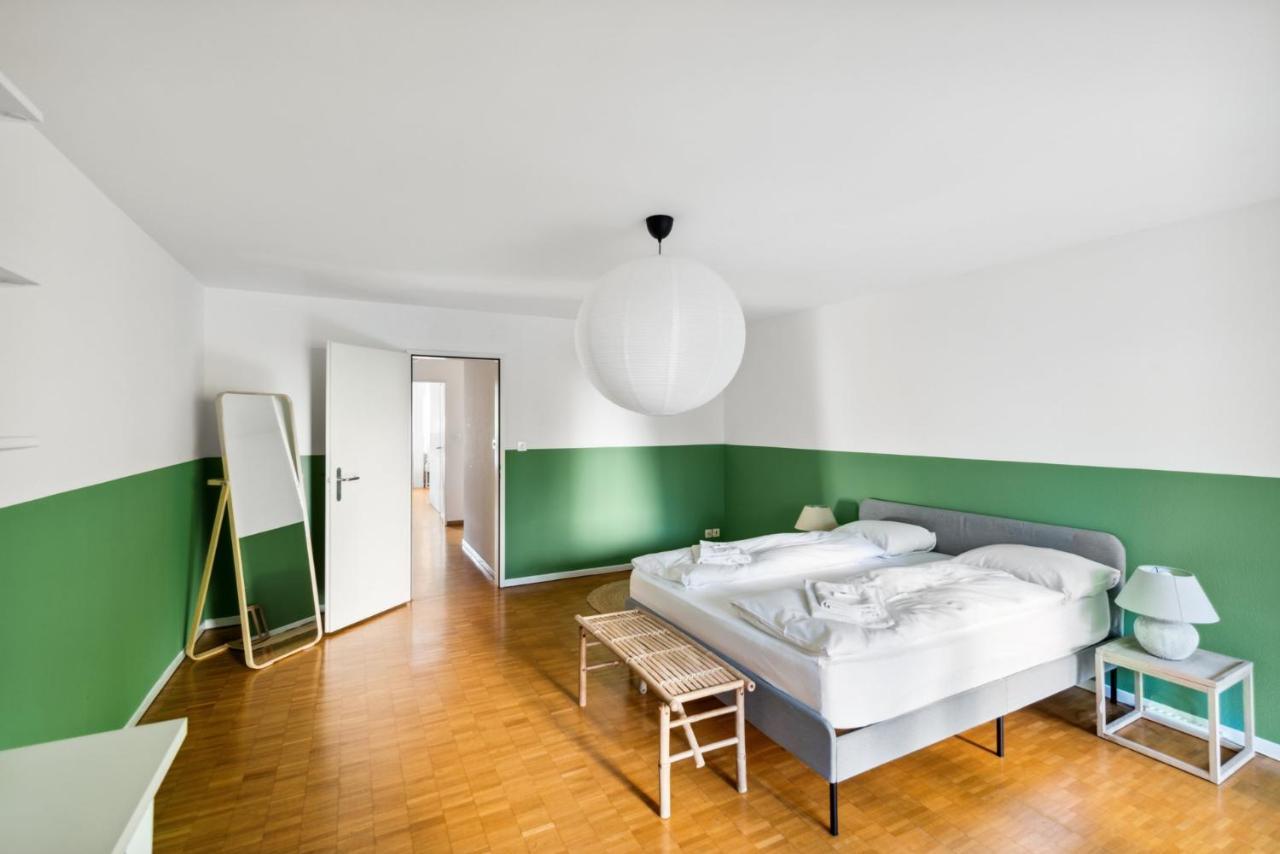 Cozy Apartments Close To The Center Of Zurich Forch ภายนอก รูปภาพ