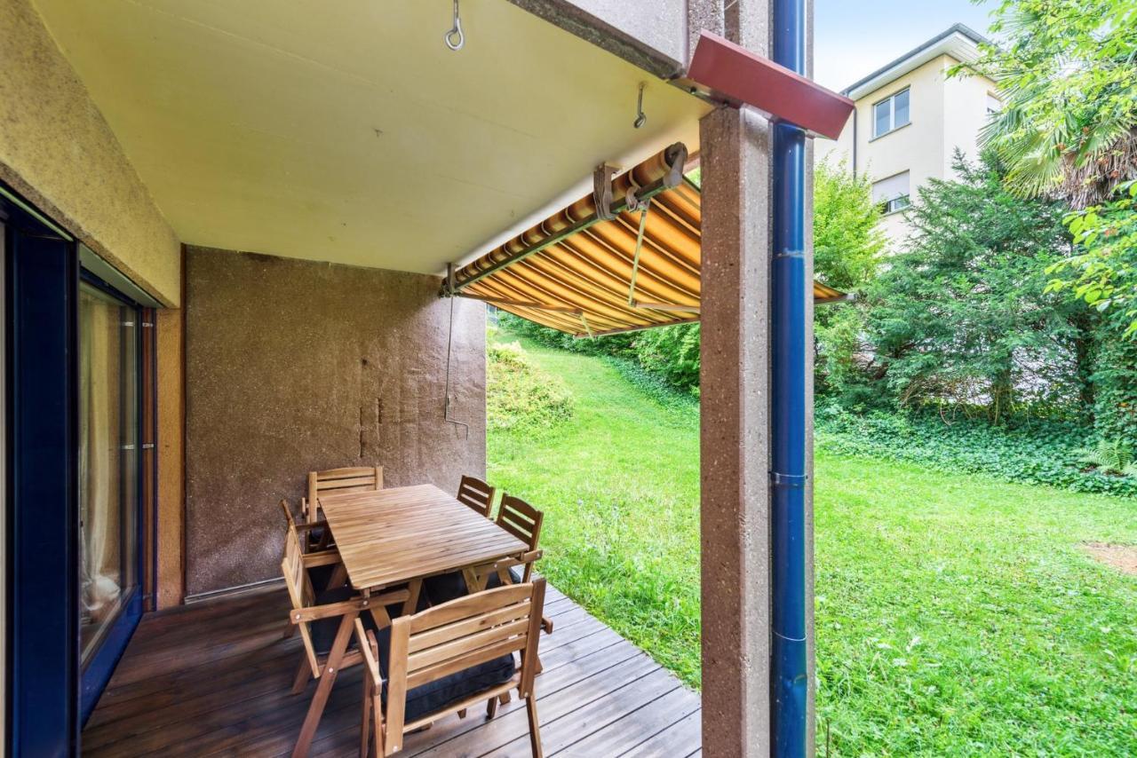 Cozy Apartments Close To The Center Of Zurich Forch ภายนอก รูปภาพ