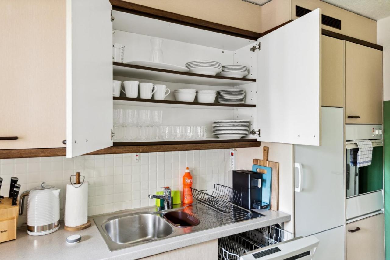 Cozy Apartments Close To The Center Of Zurich Forch ภายนอก รูปภาพ