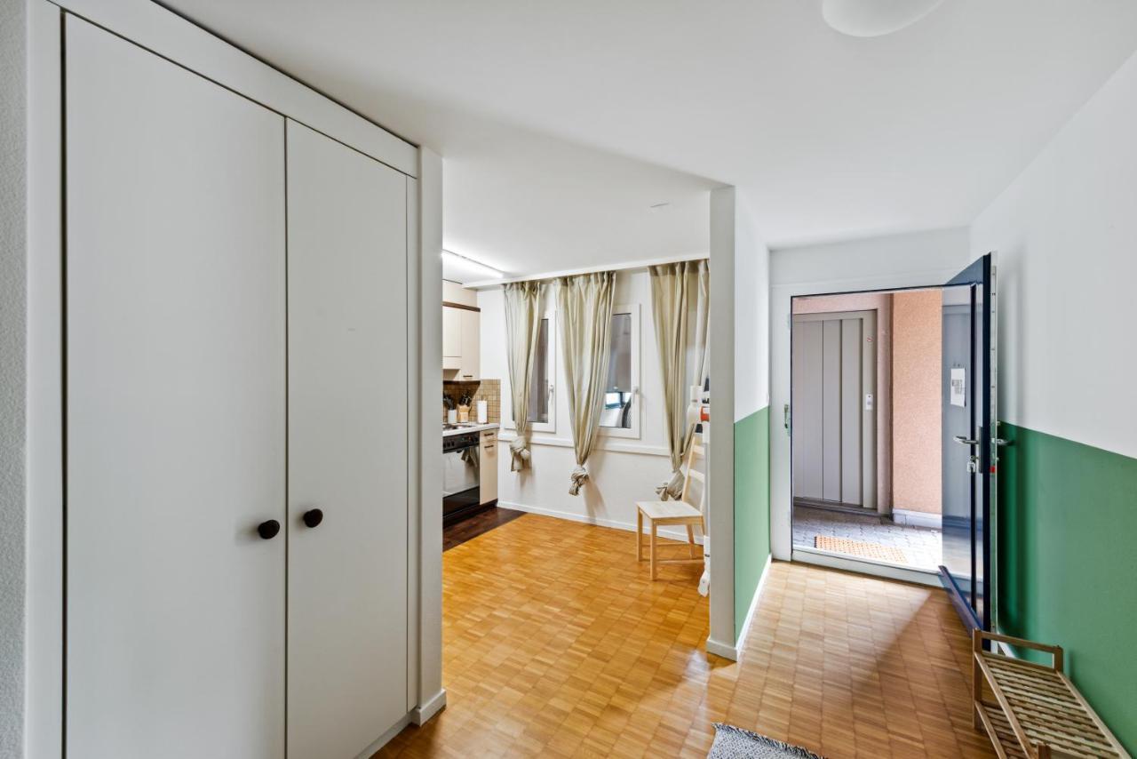 Cozy Apartments Close To The Center Of Zurich Forch ภายนอก รูปภาพ