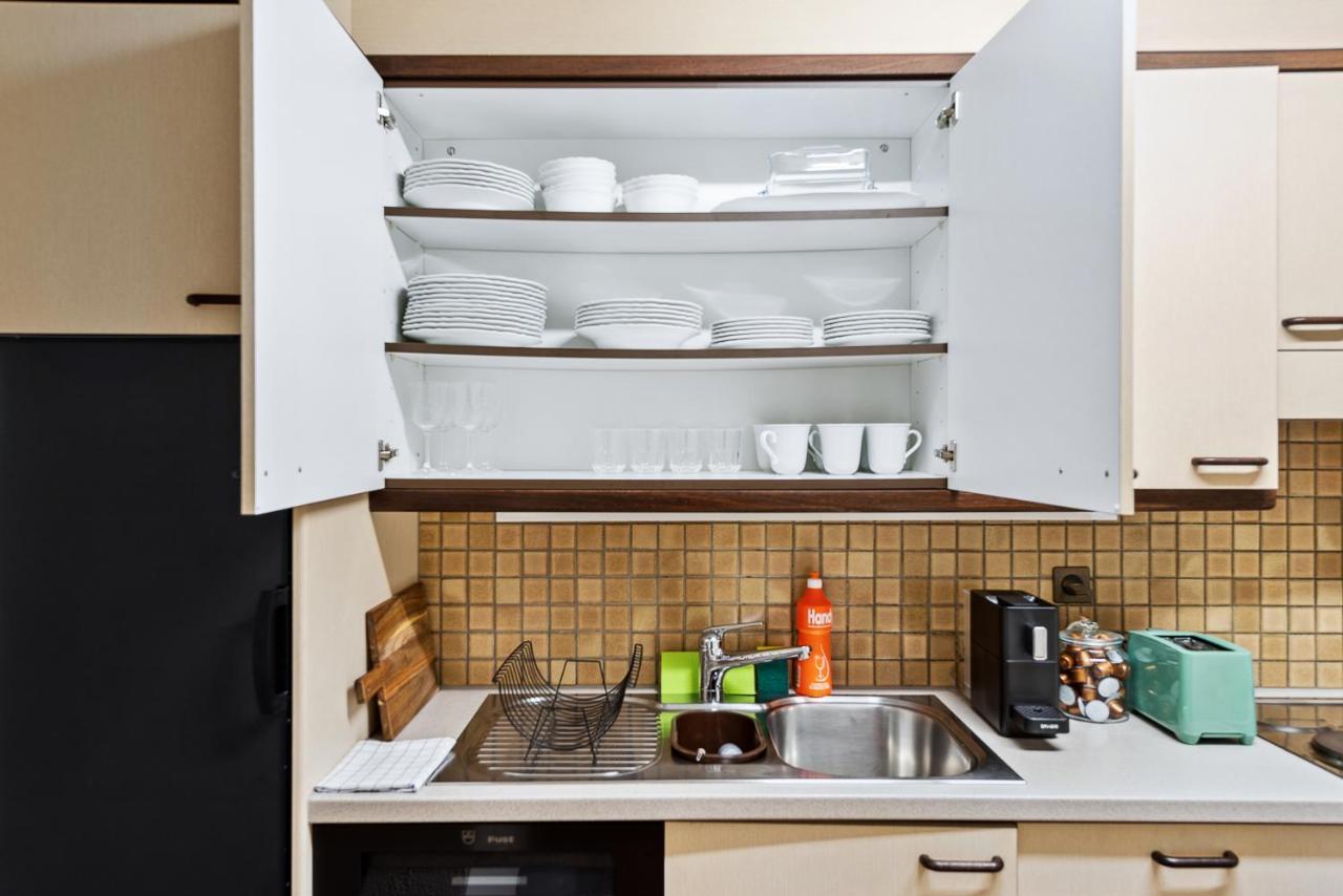 Cozy Apartments Close To The Center Of Zurich Forch ภายนอก รูปภาพ