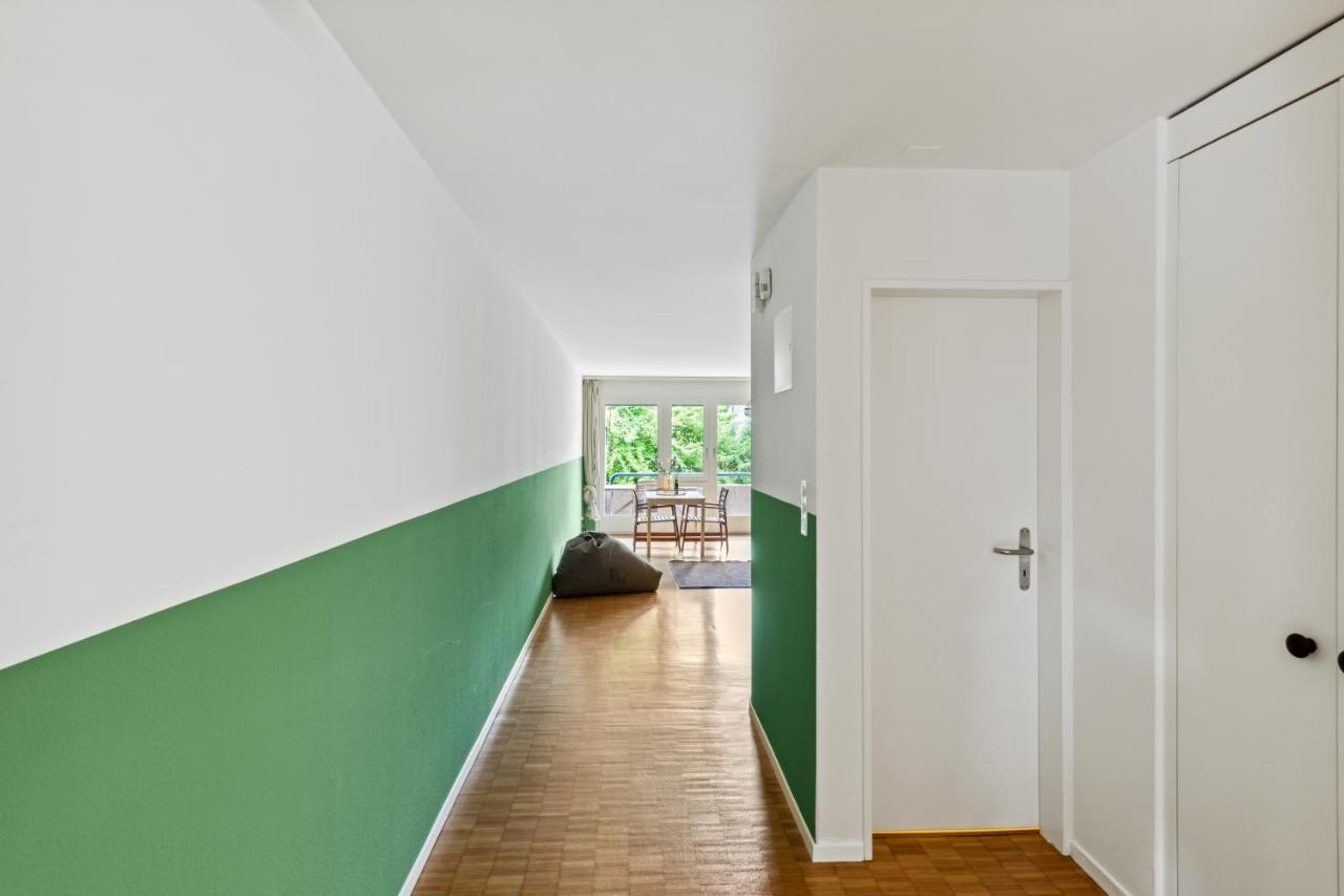 Cozy Apartments Close To The Center Of Zurich Forch ภายนอก รูปภาพ
