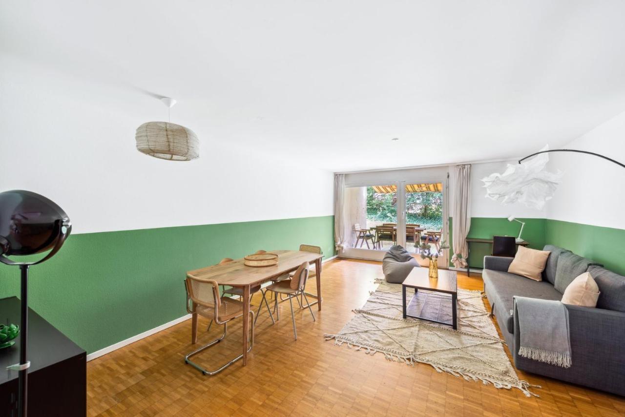 Cozy Apartments Close To The Center Of Zurich Forch ภายนอก รูปภาพ