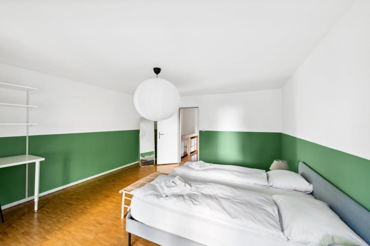 Cozy Apartments Close To The Center Of Zurich Forch ภายนอก รูปภาพ