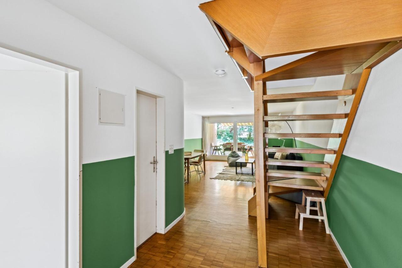 Cozy Apartments Close To The Center Of Zurich Forch ภายนอก รูปภาพ