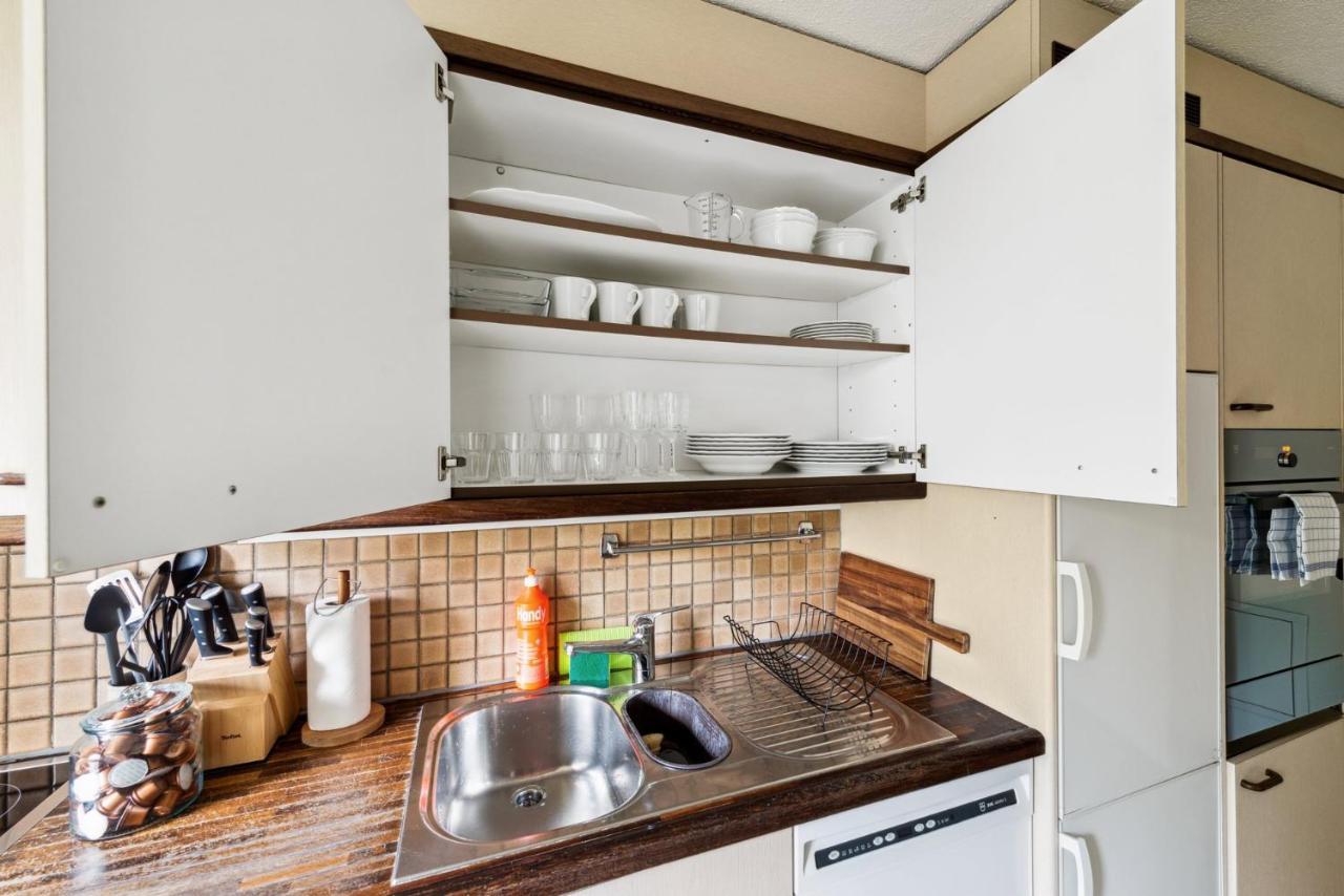 Cozy Apartments Close To The Center Of Zurich Forch ภายนอก รูปภาพ