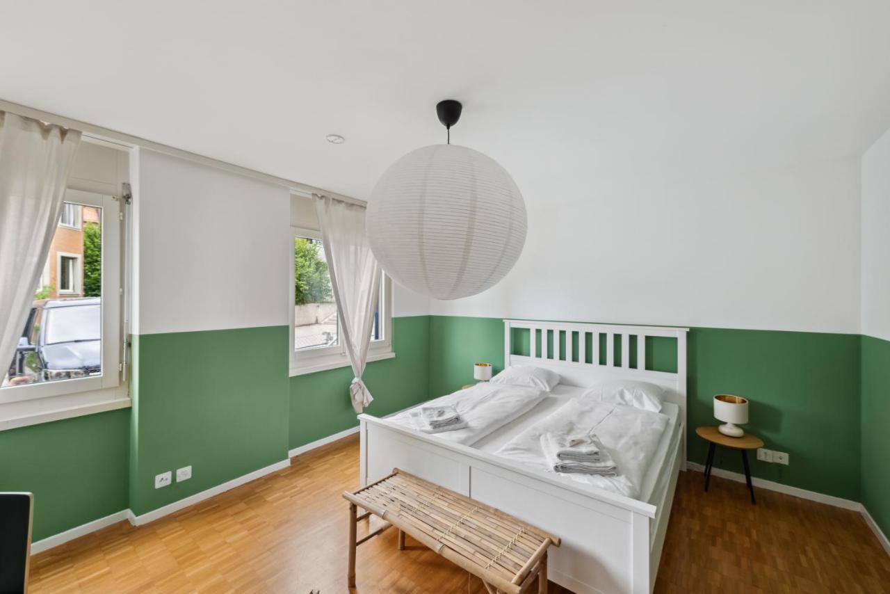 Cozy Apartments Close To The Center Of Zurich Forch ภายนอก รูปภาพ