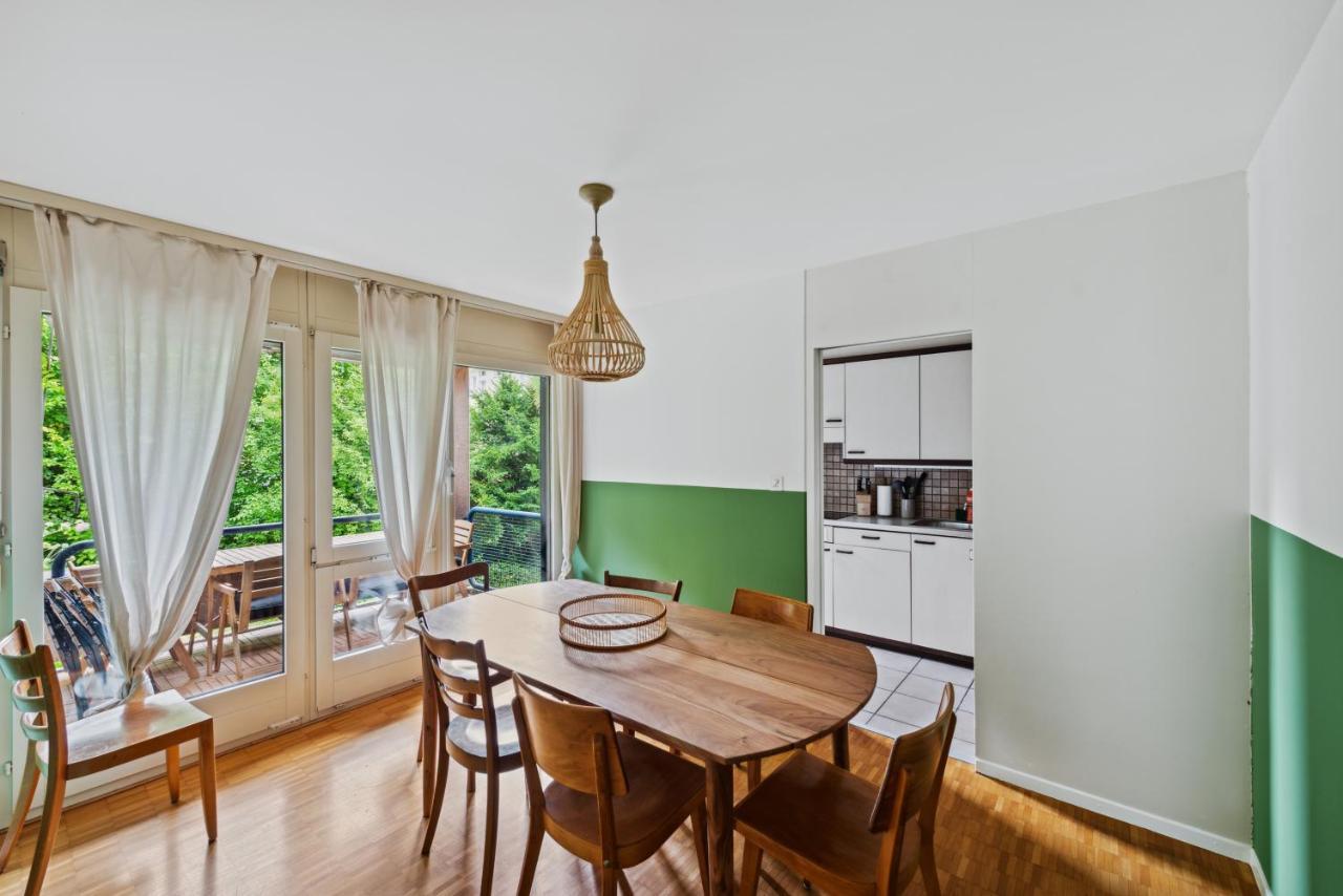 Cozy Apartments Close To The Center Of Zurich Forch ภายนอก รูปภาพ
