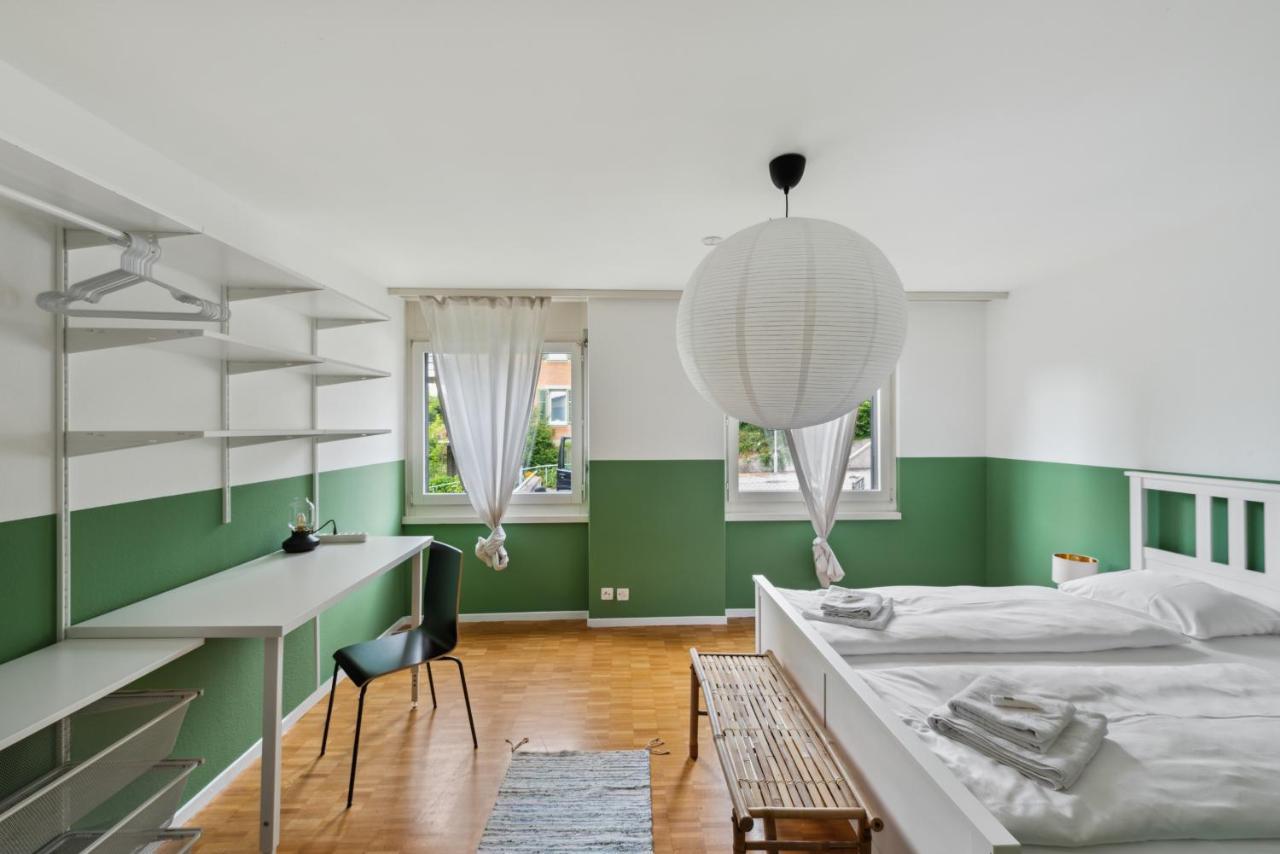 Cozy Apartments Close To The Center Of Zurich Forch ภายนอก รูปภาพ