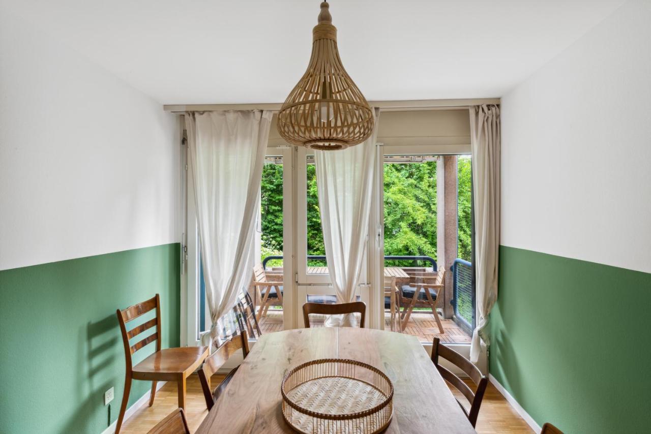 Cozy Apartments Close To The Center Of Zurich Forch ภายนอก รูปภาพ