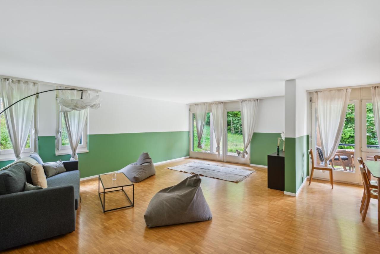 Cozy Apartments Close To The Center Of Zurich Forch ภายนอก รูปภาพ