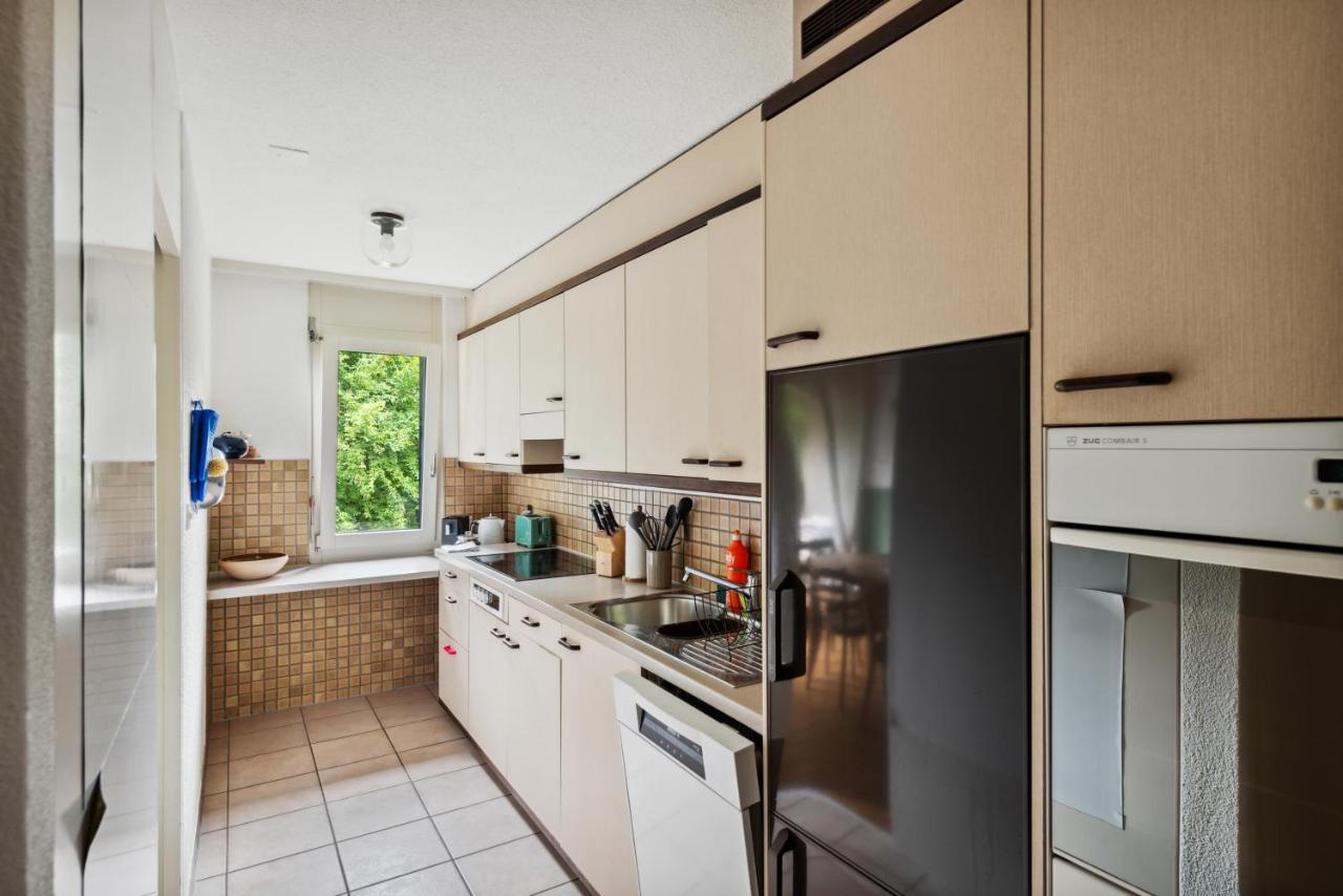 Cozy Apartments Close To The Center Of Zurich Forch ภายนอก รูปภาพ