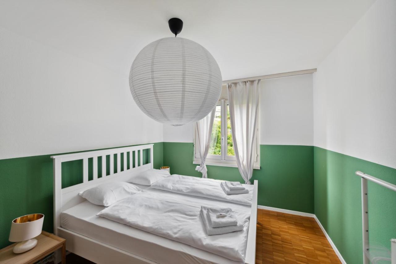 Cozy Apartments Close To The Center Of Zurich Forch ภายนอก รูปภาพ