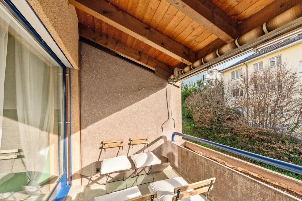 Cozy Apartments Close To The Center Of Zurich Forch ภายนอก รูปภาพ