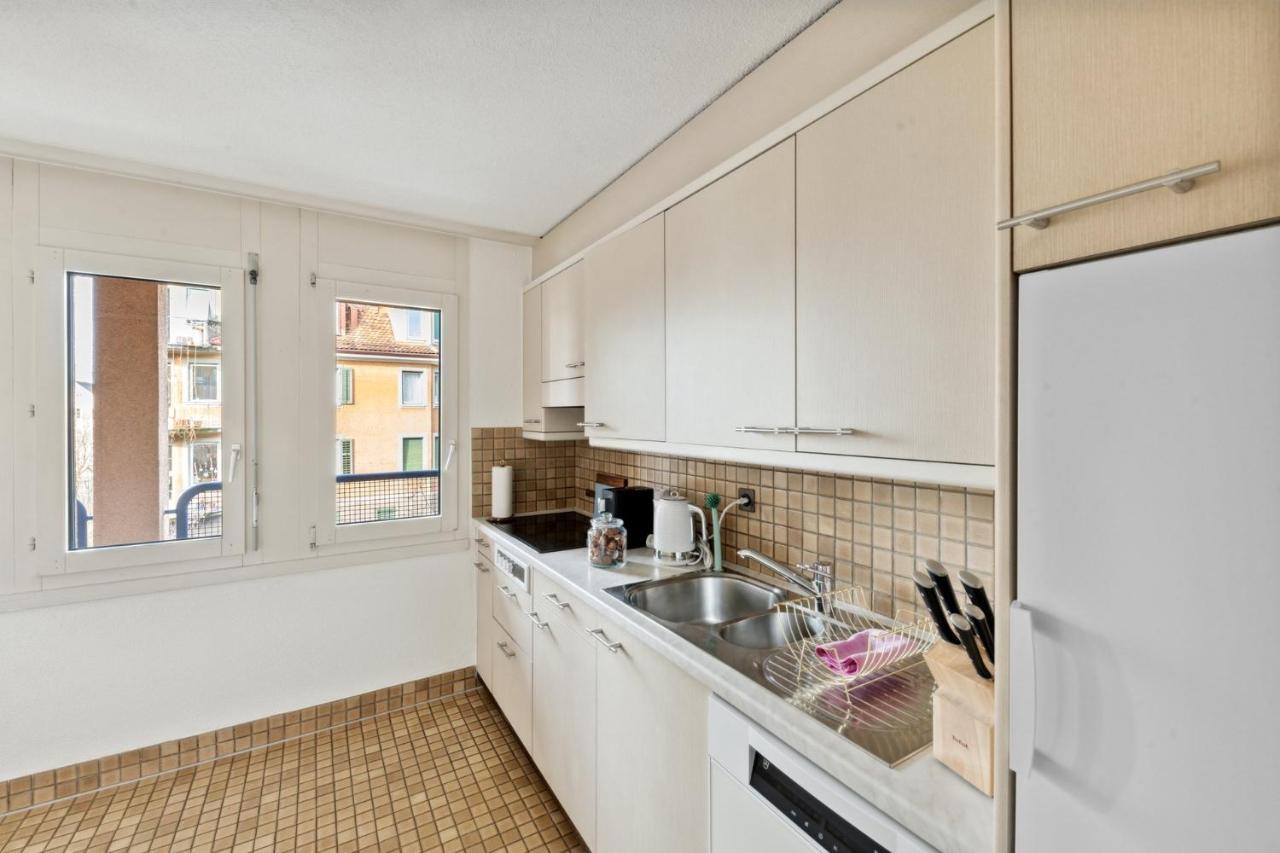 Cozy Apartments Close To The Center Of Zurich Forch ภายนอก รูปภาพ
