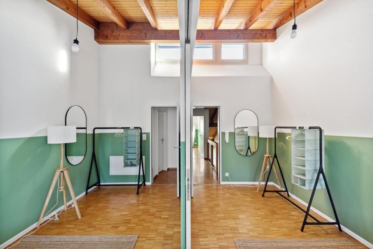 Cozy Apartments Close To The Center Of Zurich Forch ภายนอก รูปภาพ