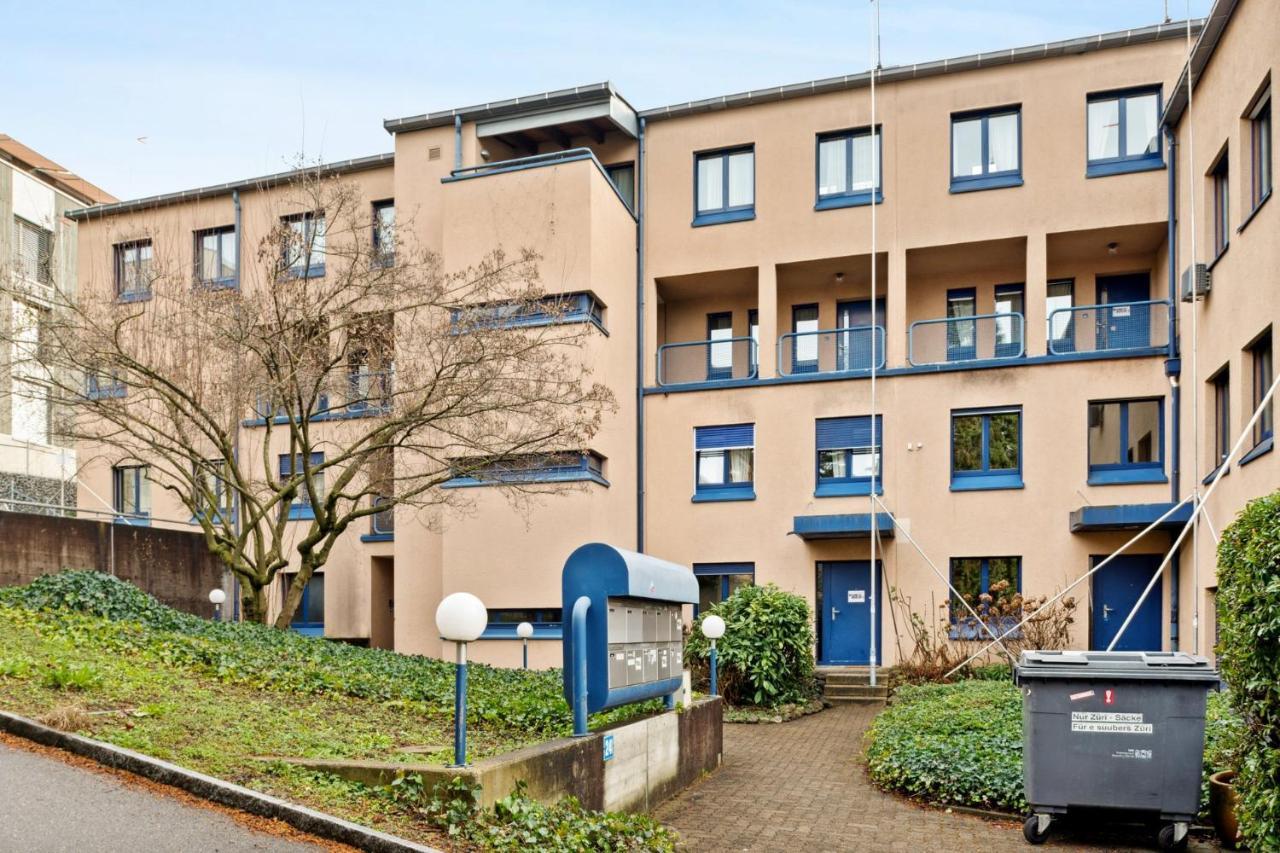 Cozy Apartments Close To The Center Of Zurich Forch ภายนอก รูปภาพ
