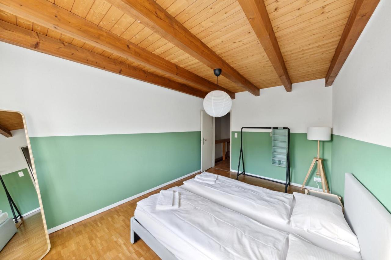 Cozy Apartments Close To The Center Of Zurich Forch ภายนอก รูปภาพ