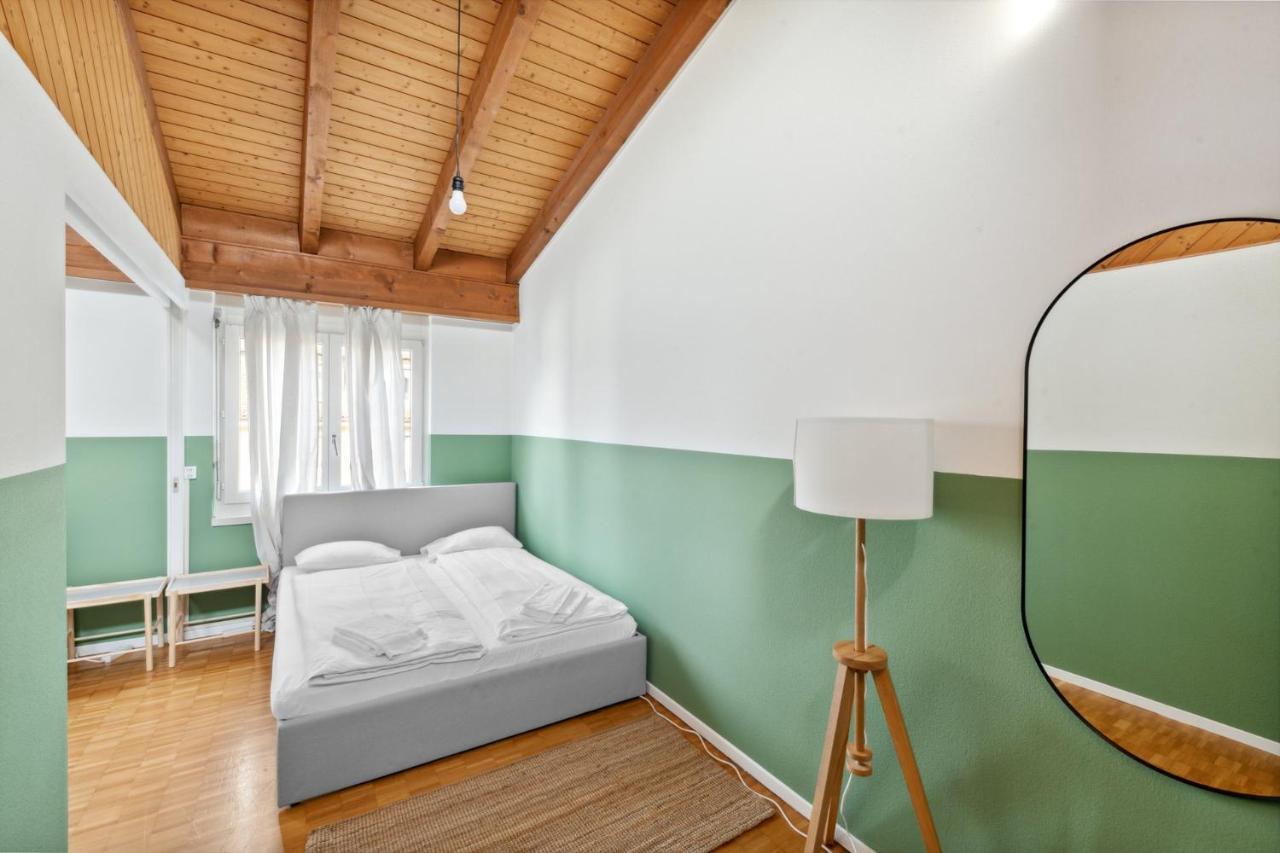 Cozy Apartments Close To The Center Of Zurich Forch ภายนอก รูปภาพ