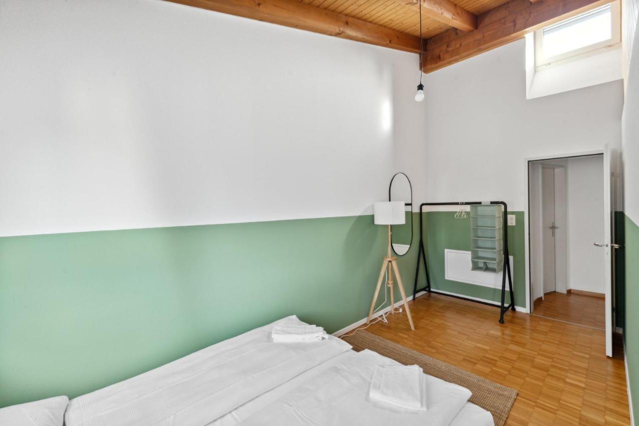 Cozy Apartments Close To The Center Of Zurich Forch ภายนอก รูปภาพ