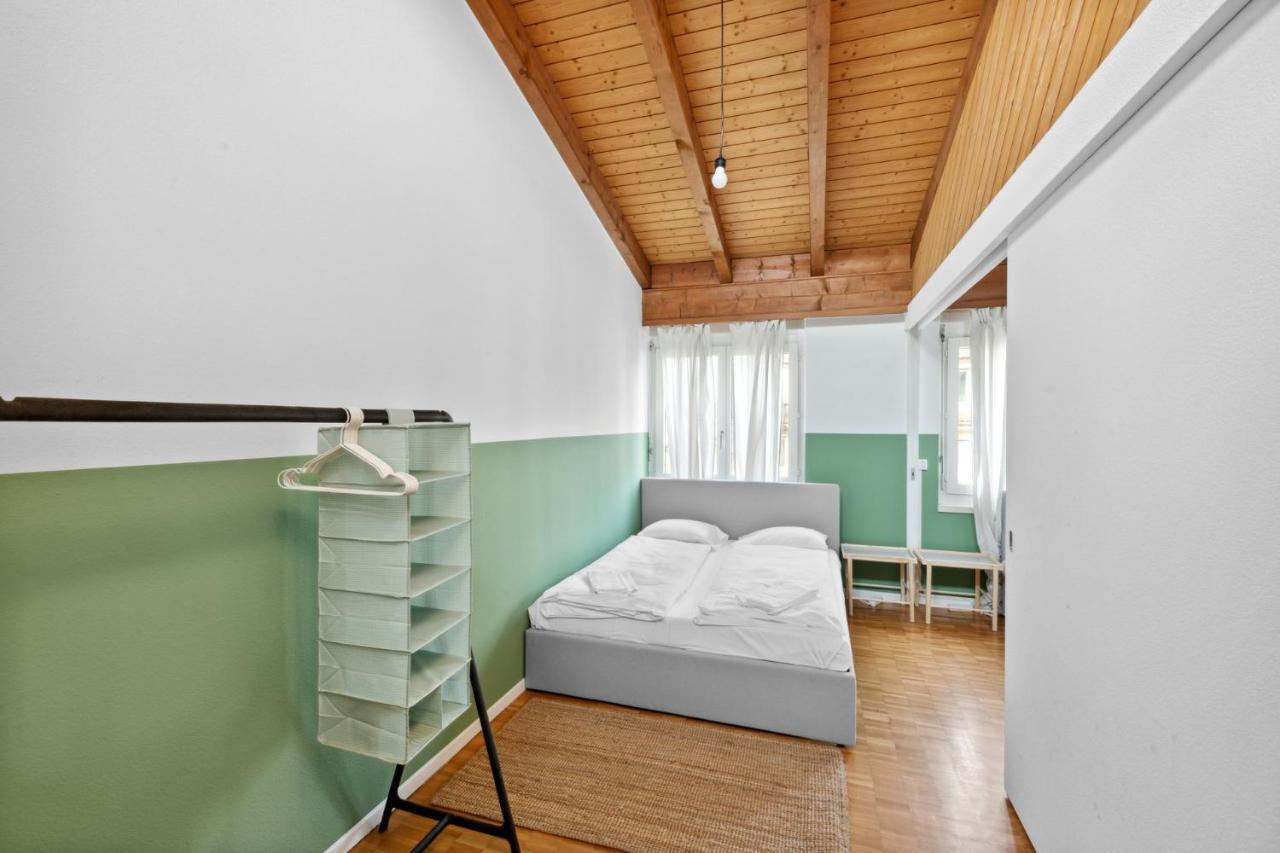 Cozy Apartments Close To The Center Of Zurich Forch ภายนอก รูปภาพ