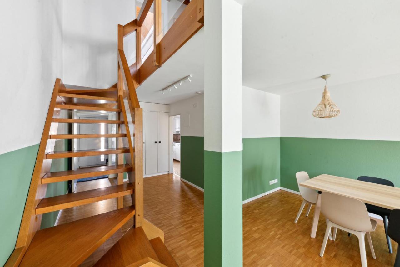 Cozy Apartments Close To The Center Of Zurich Forch ภายนอก รูปภาพ