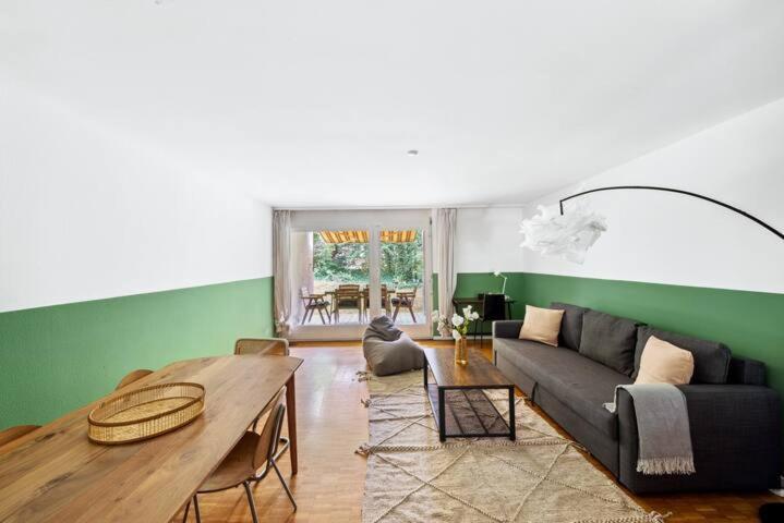 Cozy Apartments Close To The Center Of Zurich Forch ภายนอก รูปภาพ