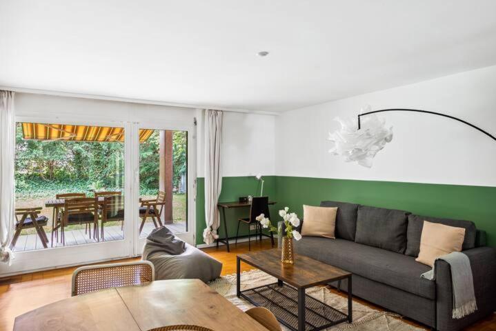 Cozy Apartments Close To The Center Of Zurich Forch ภายนอก รูปภาพ