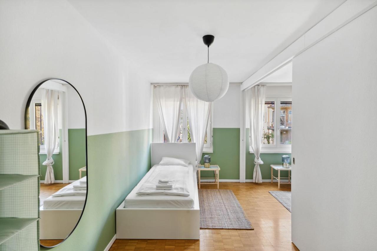 Cozy Apartments Close To The Center Of Zurich Forch ภายนอก รูปภาพ