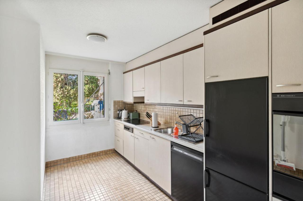Cozy Apartments Close To The Center Of Zurich Forch ภายนอก รูปภาพ
