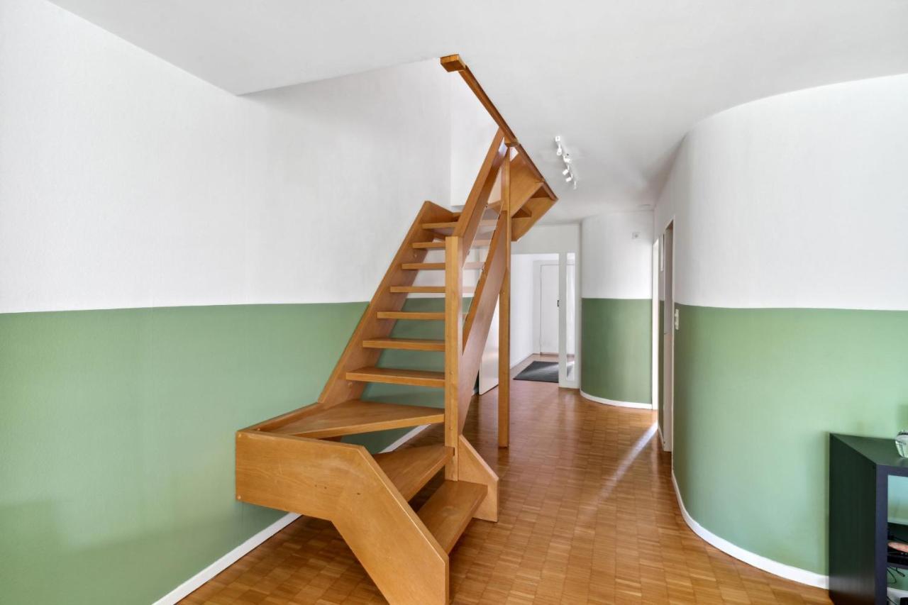 Cozy Apartments Close To The Center Of Zurich Forch ภายนอก รูปภาพ