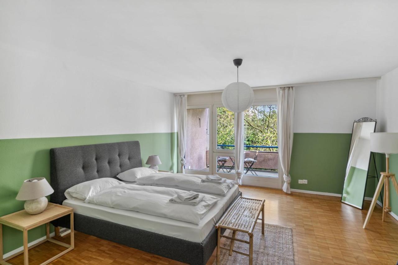 Cozy Apartments Close To The Center Of Zurich Forch ภายนอก รูปภาพ