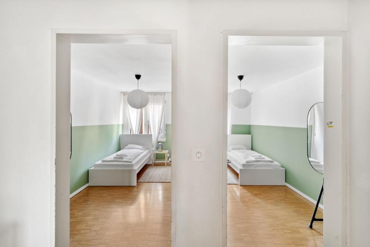 Cozy Apartments Close To The Center Of Zurich Forch ภายนอก รูปภาพ