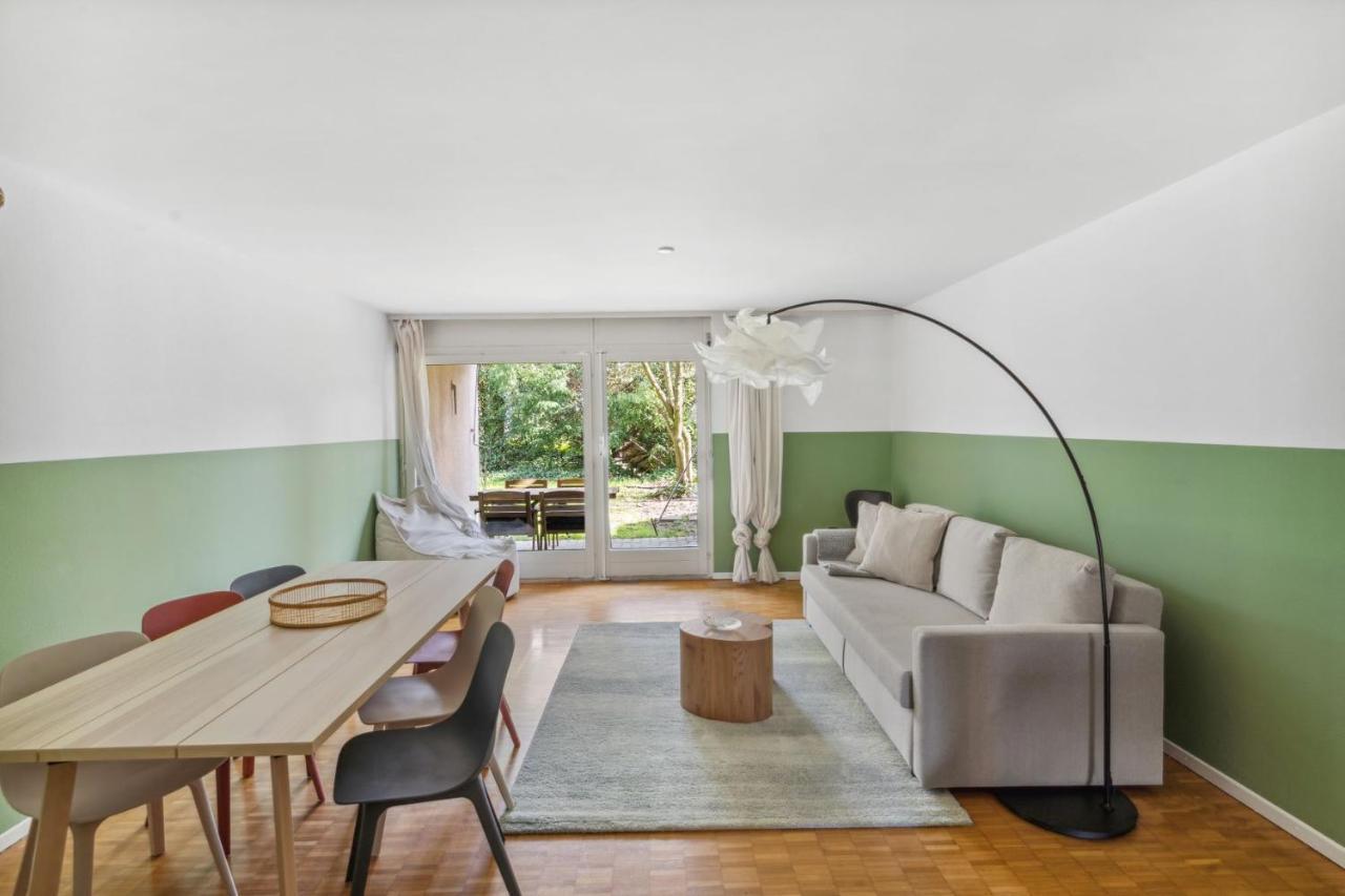 Cozy Apartments Close To The Center Of Zurich Forch ภายนอก รูปภาพ