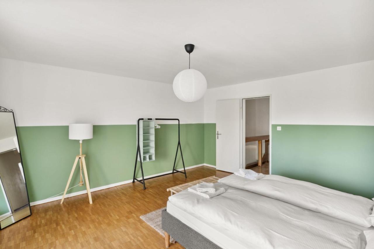 Cozy Apartments Close To The Center Of Zurich Forch ภายนอก รูปภาพ