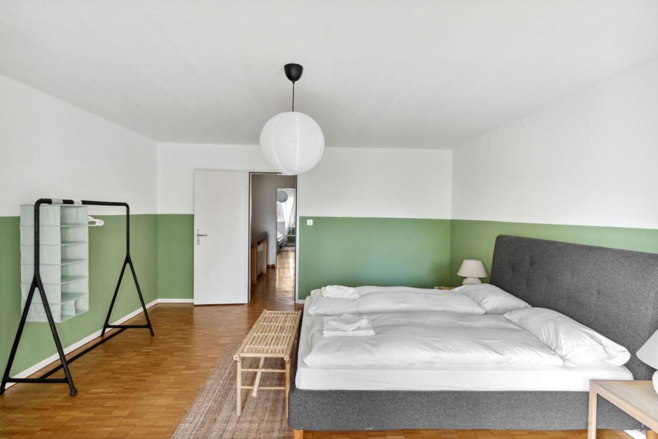 Cozy Apartments Close To The Center Of Zurich Forch ภายนอก รูปภาพ