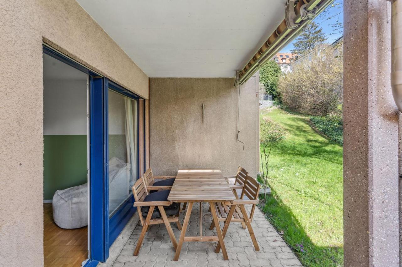 Cozy Apartments Close To The Center Of Zurich Forch ภายนอก รูปภาพ
